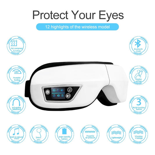 Smart Eye Massager