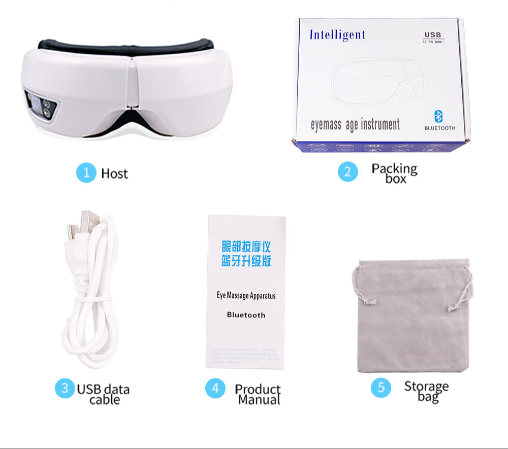 Smart Eye Massager