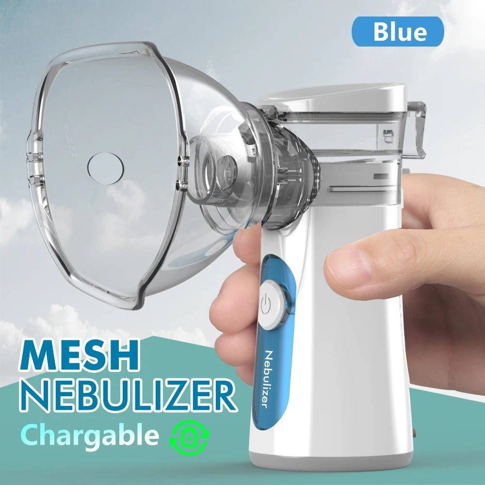Mesh Nebulizer - Portable