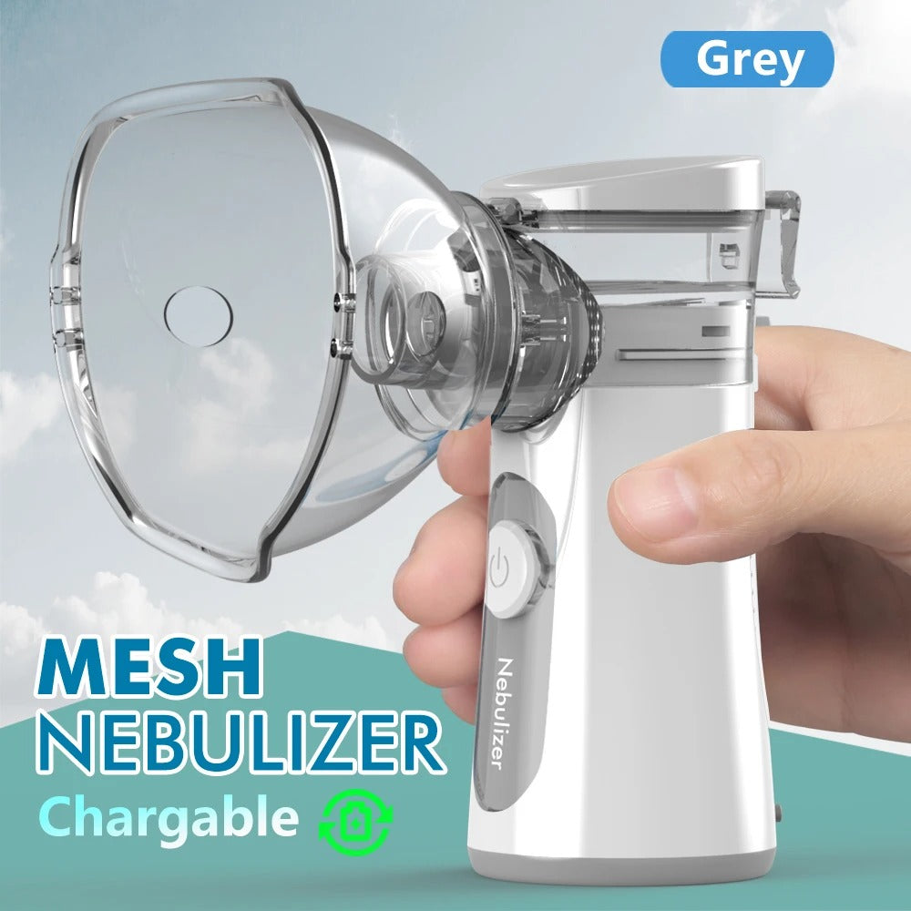 Mesh Nebulizer - Portable