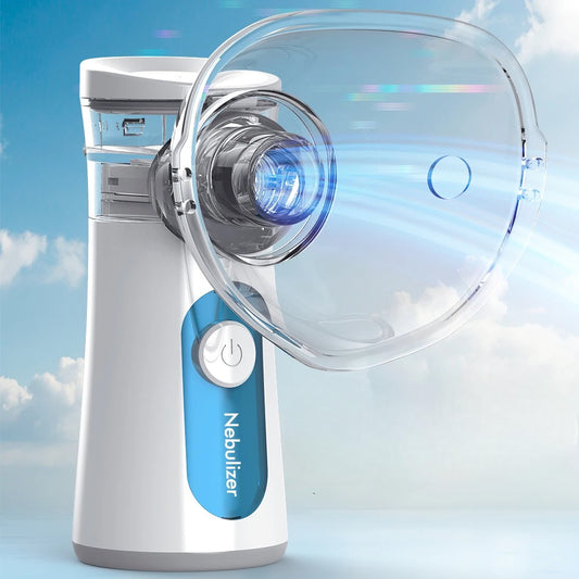 Mesh Nebulizer - Portable