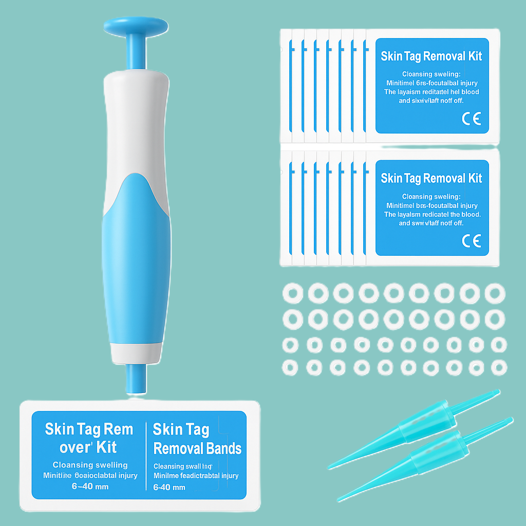 Auto Skin Tag Remover Kit
