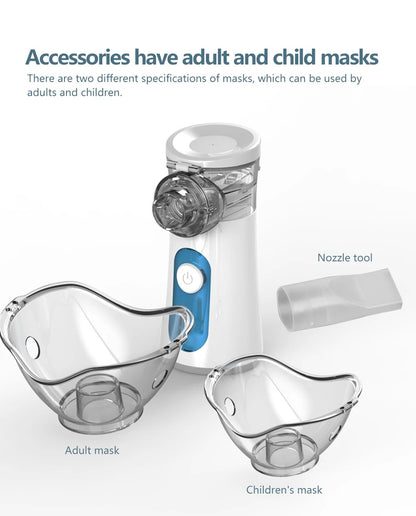 Mesh Nebulizer - Portable