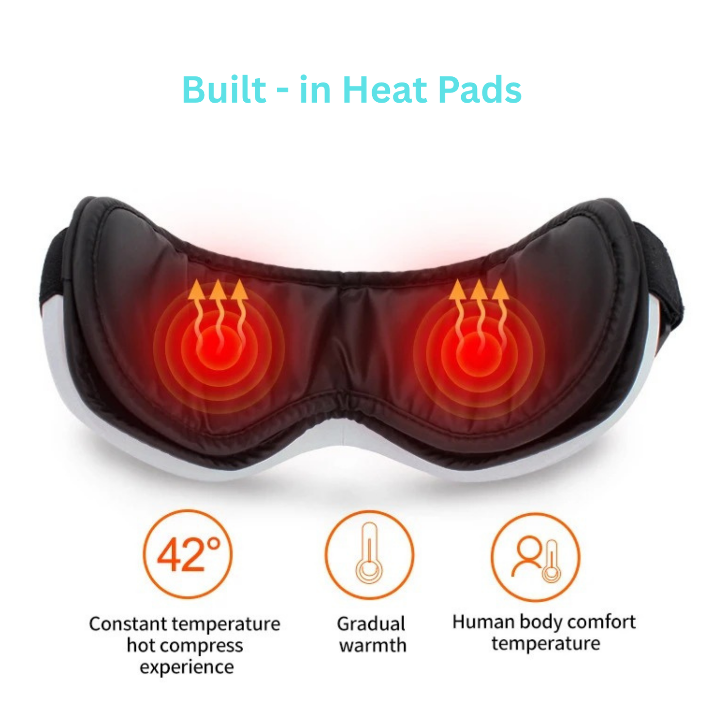 Smart Eye Massager