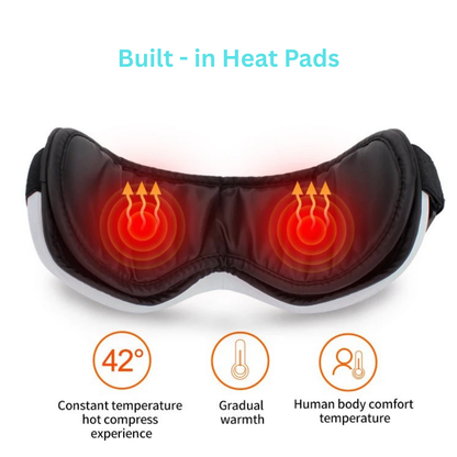 Smart Eye Massager