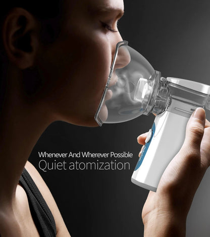 Mesh Nebulizer - Portable