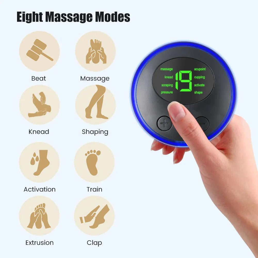 EMS Neck Massager - Portable
