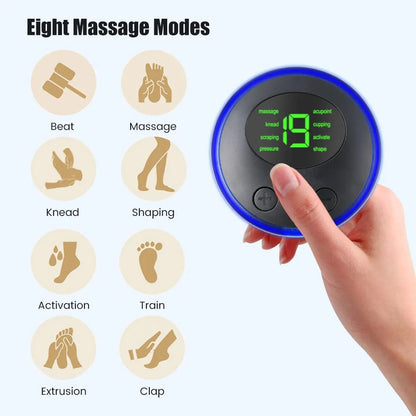 EMS Neck Massager - Portable