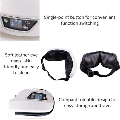 Smart Eye Massager