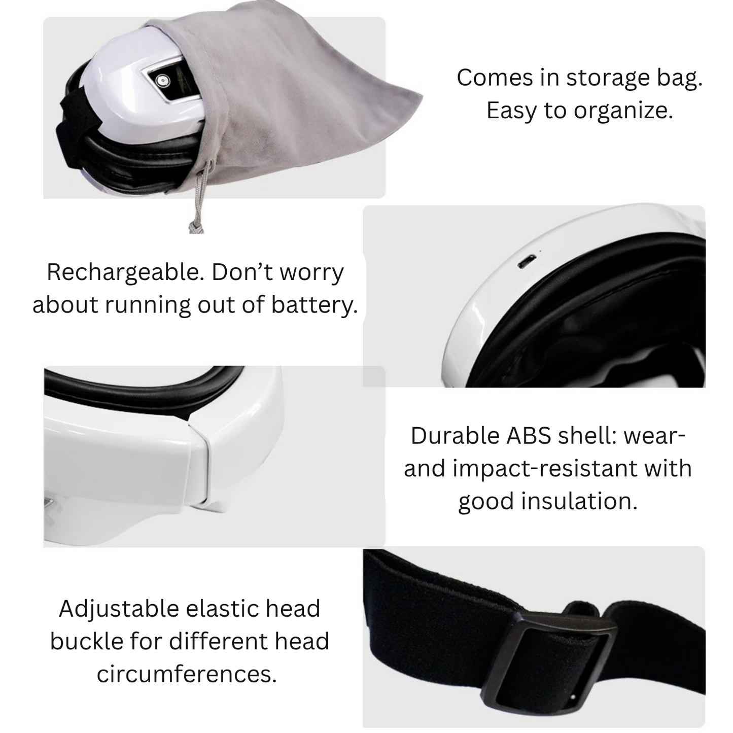 Smart Eye Massager