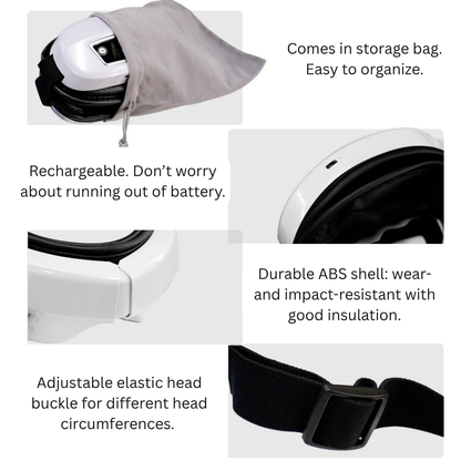Smart Eye Massager