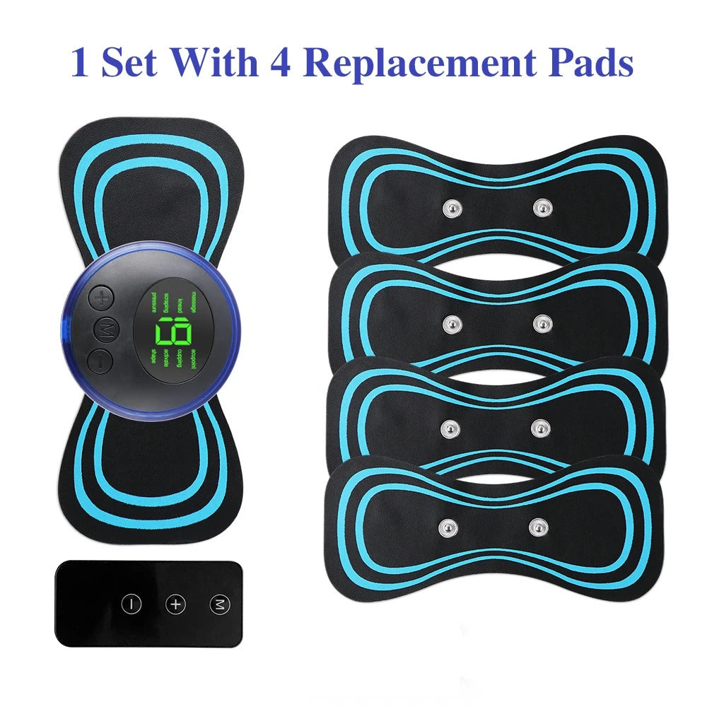 EMS Neck Massager - Portable