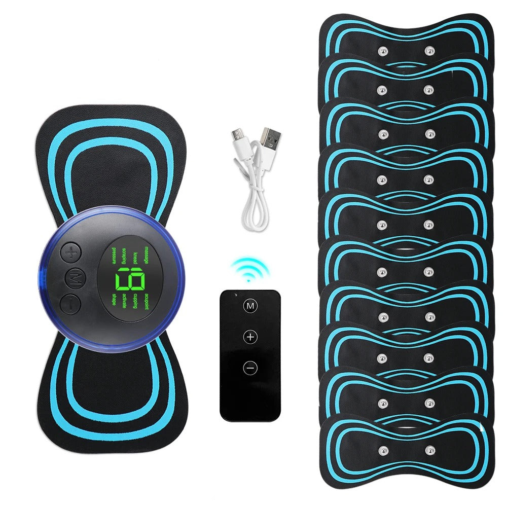 EMS Neck Massager - Portable