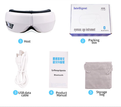 Smart Eye Massager