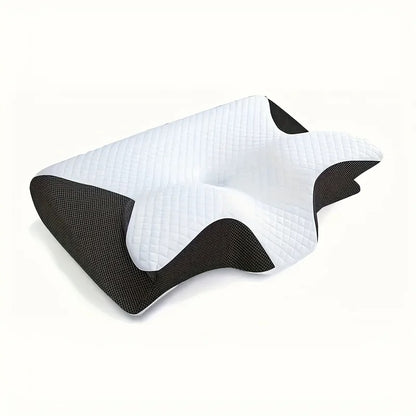 Ergonomic Contour Pillow - Memory Foam
