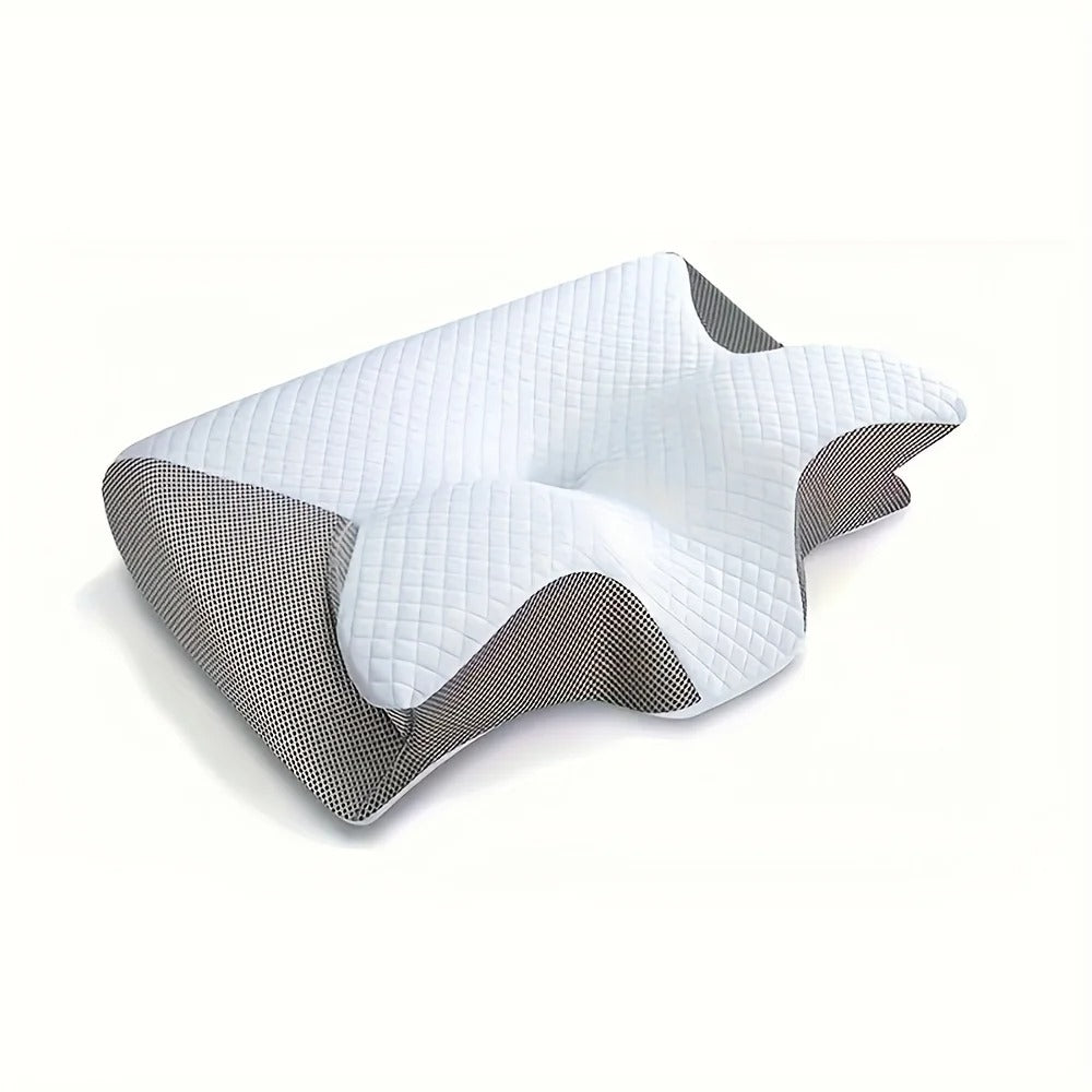 Ergonomic Contour Pillow - Memory Foam