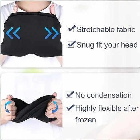 Migraine Relief Cap