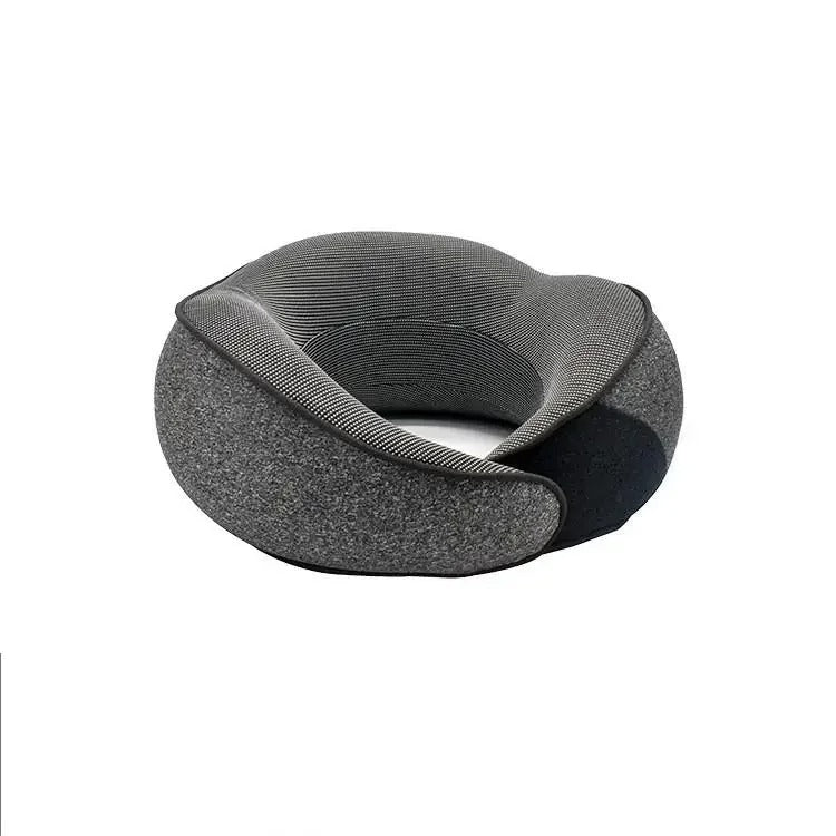 Travel Neck Pillow - Memory Foam