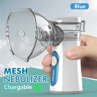Mesh Nebulizer - Portable